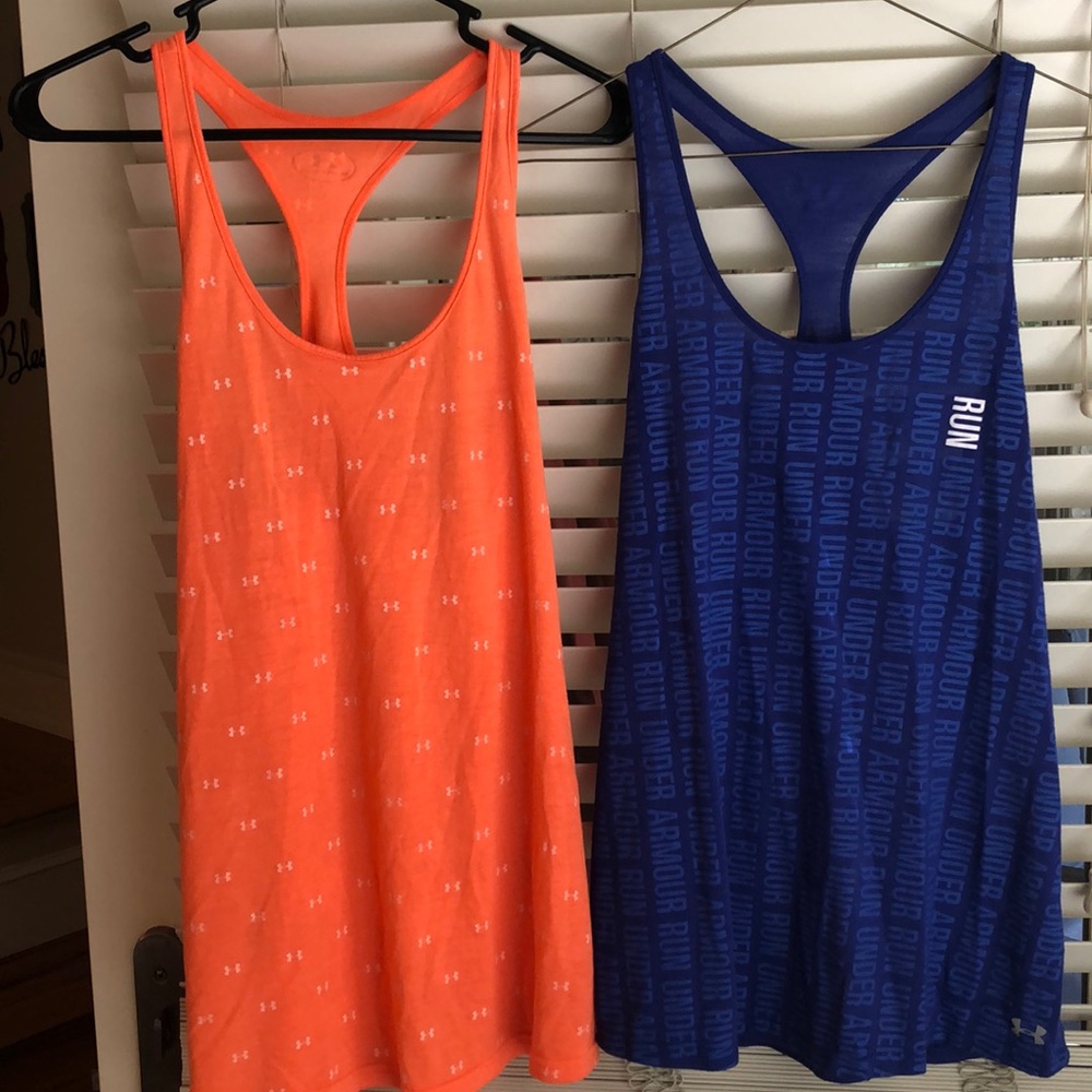 Under Armour sport tank tops #2